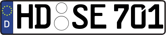 HD-SE701