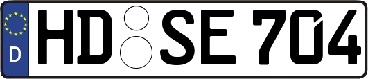 HD-SE704