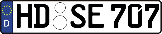 HD-SE707