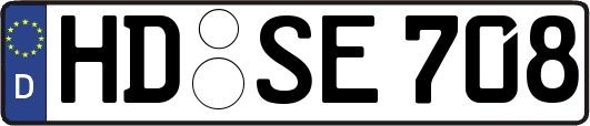 HD-SE708