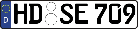 HD-SE709