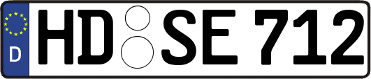 HD-SE712