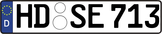 HD-SE713