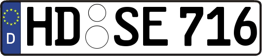 HD-SE716