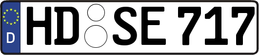 HD-SE717