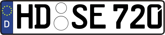 HD-SE720