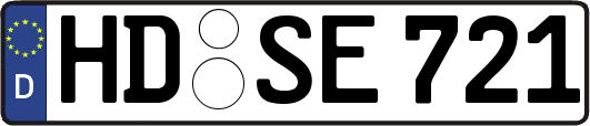 HD-SE721