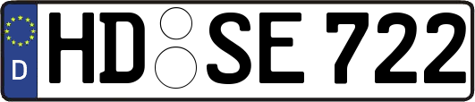 HD-SE722
