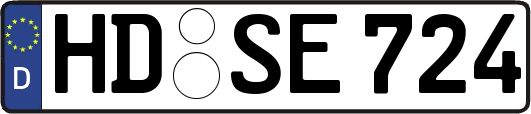HD-SE724