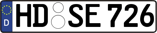HD-SE726
