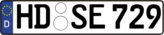 HD-SE729