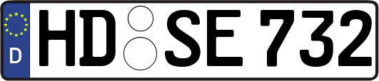 HD-SE732