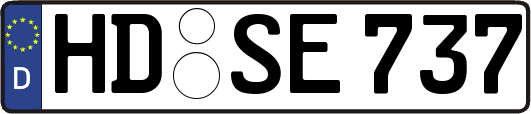 HD-SE737