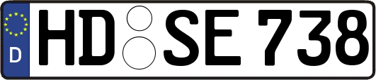 HD-SE738