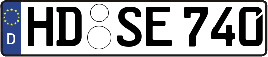 HD-SE740