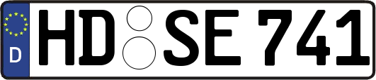 HD-SE741