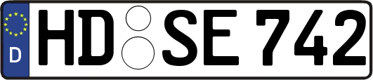 HD-SE742