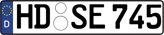 HD-SE745
