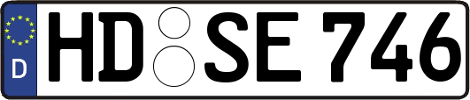 HD-SE746