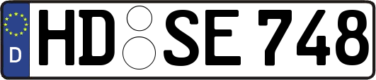 HD-SE748