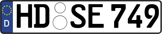 HD-SE749