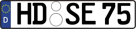 HD-SE75