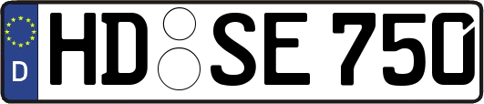 HD-SE750