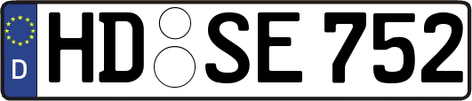 HD-SE752