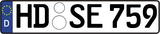 HD-SE759