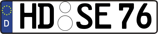 HD-SE76