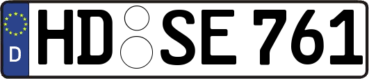 HD-SE761