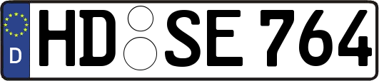 HD-SE764