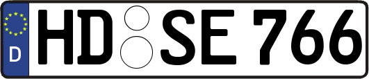 HD-SE766