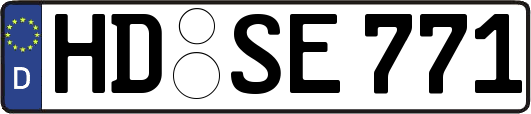 HD-SE771