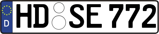 HD-SE772