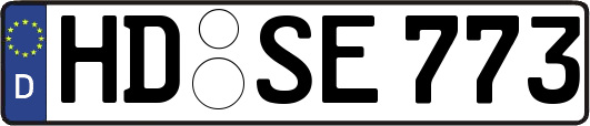 HD-SE773