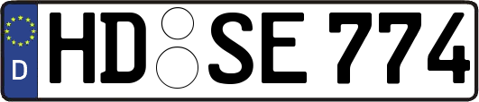 HD-SE774