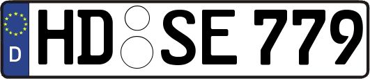 HD-SE779
