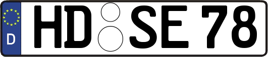 HD-SE78