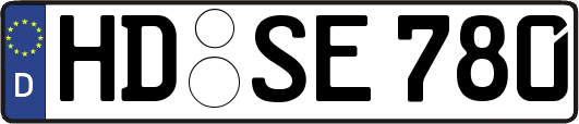 HD-SE780