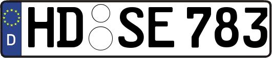 HD-SE783