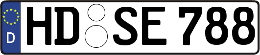 HD-SE788