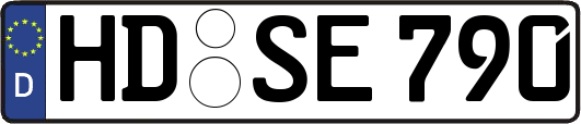 HD-SE790