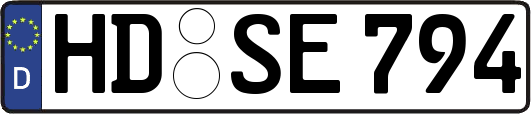 HD-SE794