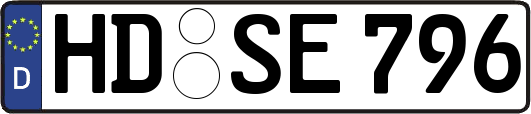 HD-SE796