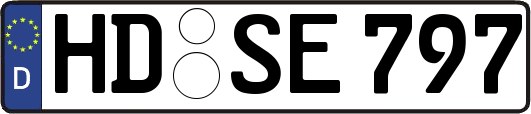 HD-SE797