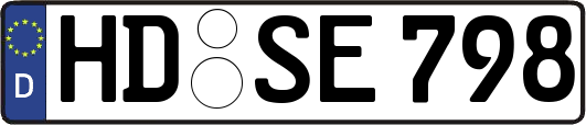 HD-SE798