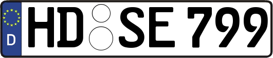 HD-SE799