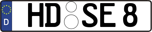 HD-SE8