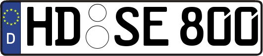HD-SE800